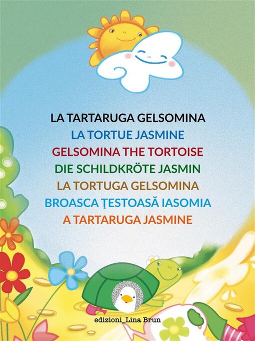 Title details for La tartaruga Gelsomina by Lina Brun - Available